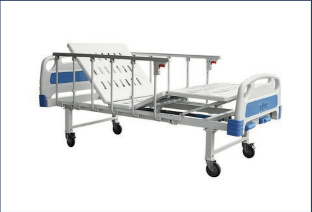 Two Function Electric Bed — Scanda Enterprises, medical supplies Moosapet Hyderabad